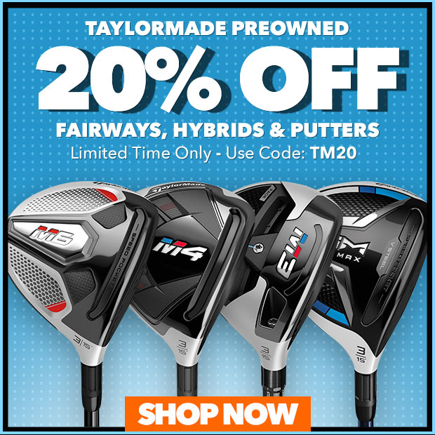 taylormade preowned store