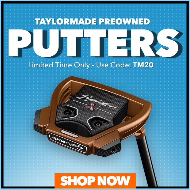 taylormade preowned store