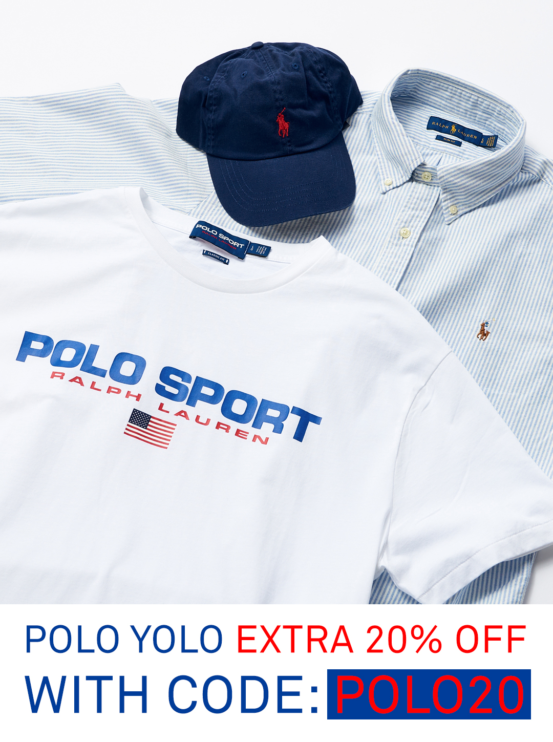 polo sale code
