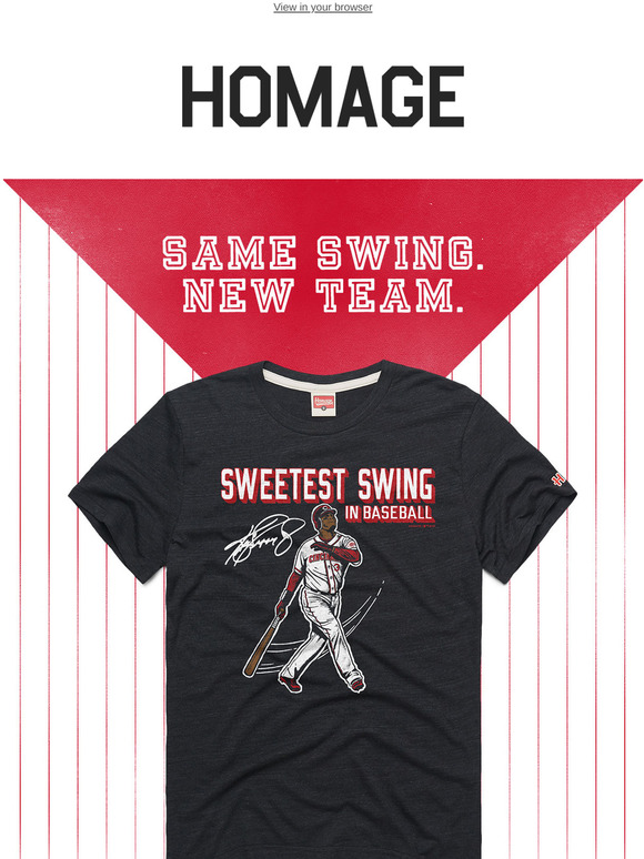griffey sweetest swing release date