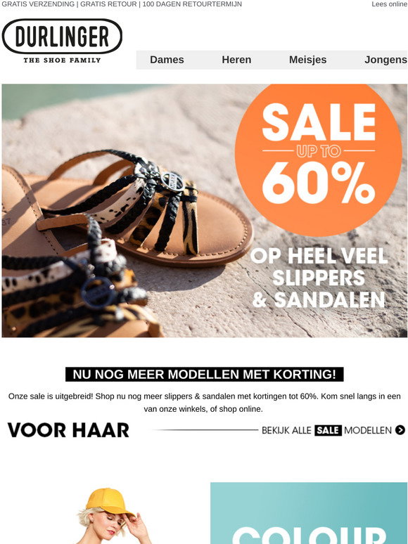 Durlinger Email Newsletters: Shop Sales, Discounts, and Coupon Codes - Page  6