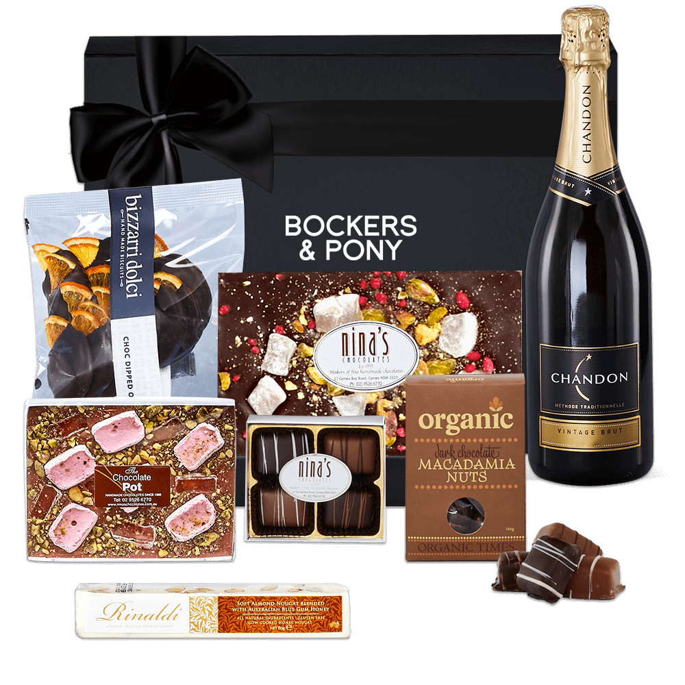 Bockers & Pony Christmas in July! An Australian tradition, best celebrated with Bockers & Pony