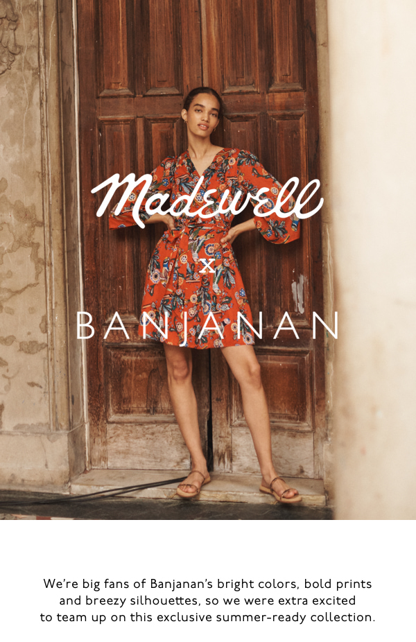 banjanan madewell