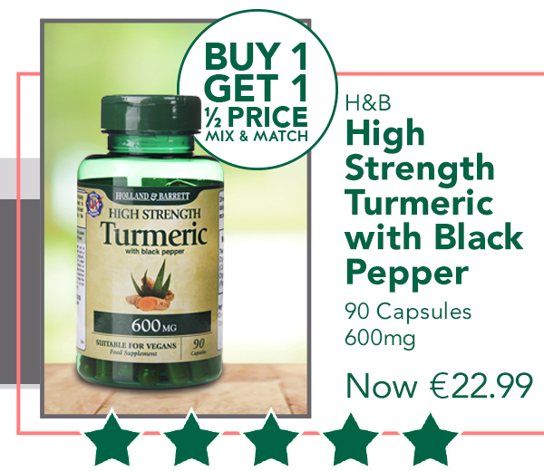 Holland & Barrett (Ireland) The allstar lineup 🌟 25 off inside