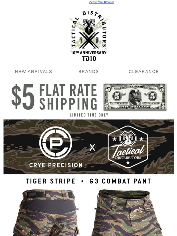 tiger stripe crye pants