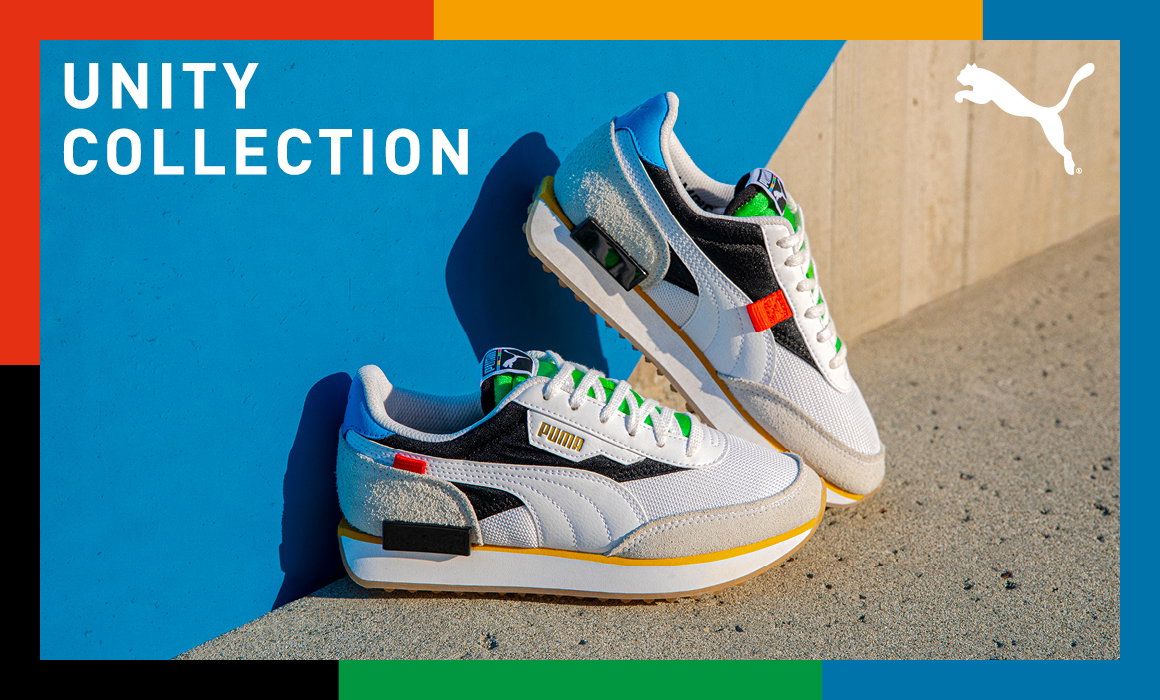 Snipes NL: 🔥 Brandnew: De Puma Unity Collection! | Milled