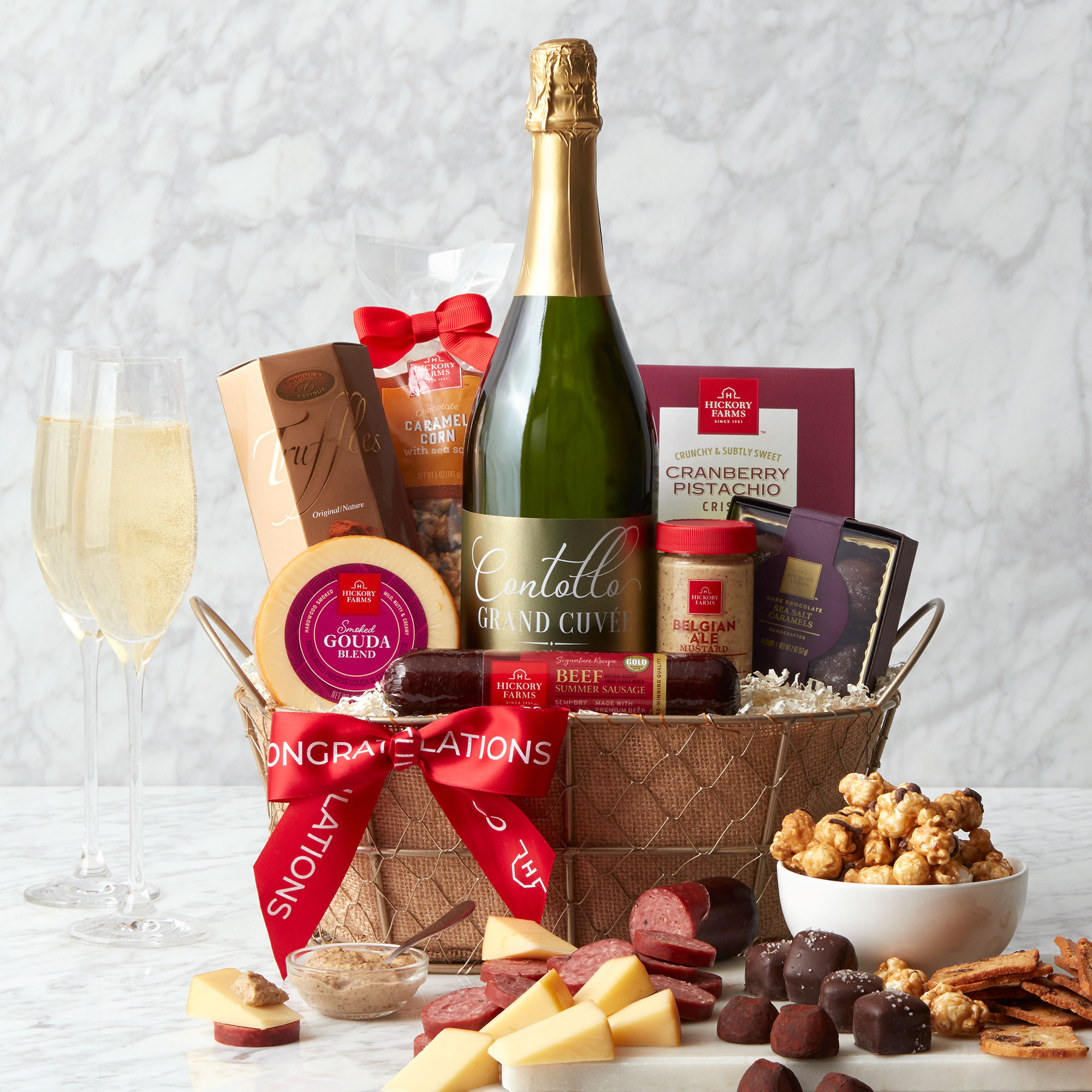 Hickory Farms All the best wine gifts for summer Milled