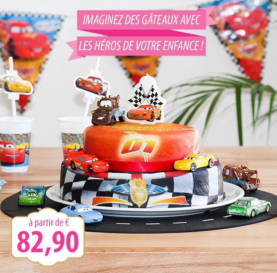 Votre Gateau Permettez Nous De Vous Presenter De Nouveaux Gateaux De Figurines Tout A Fait Tendance Milled