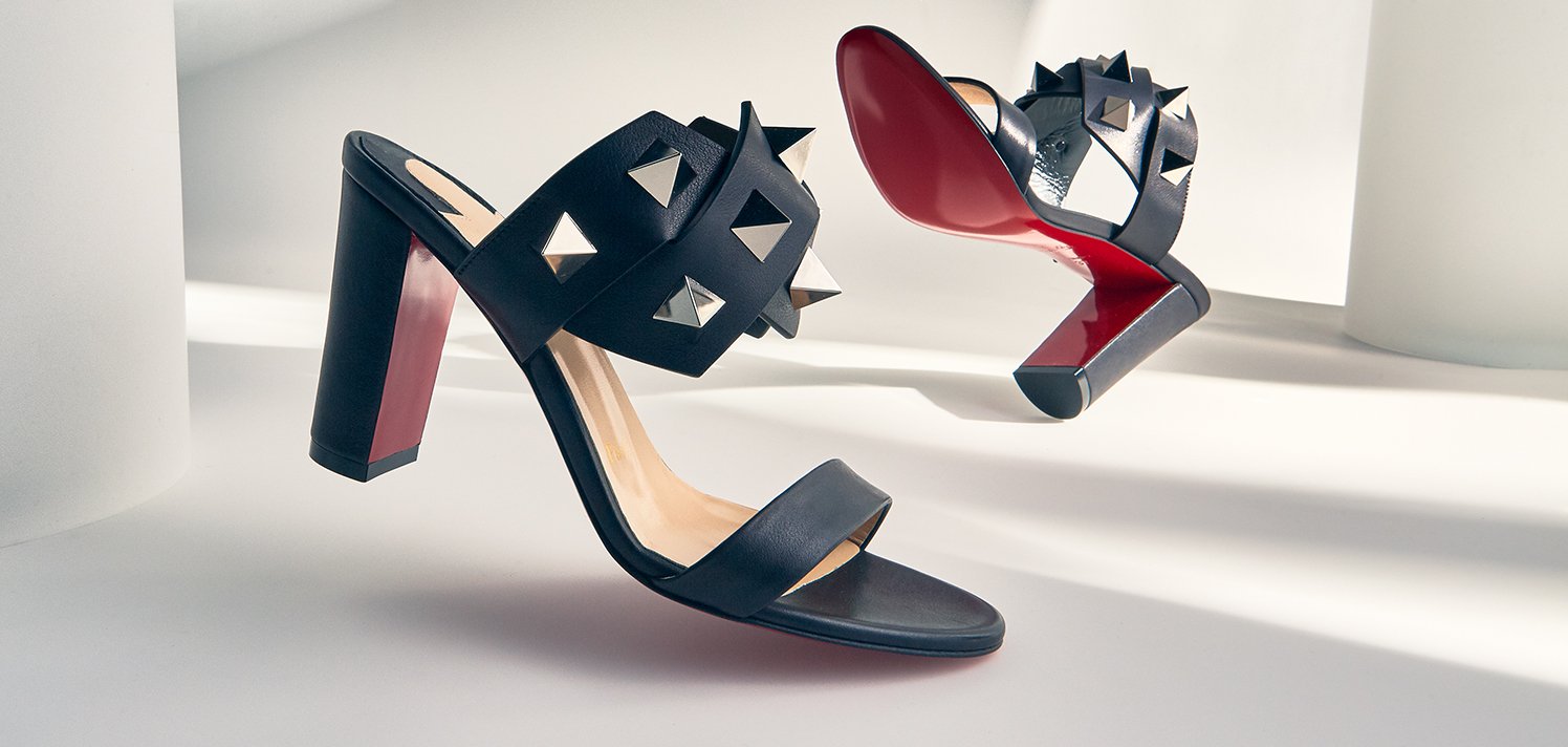 gilt louboutin