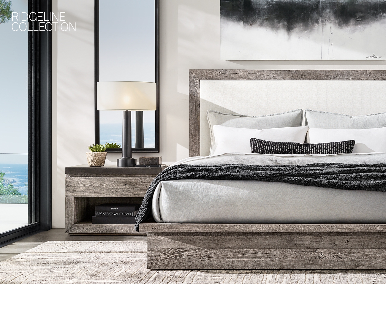 Restoration Hardware Experience the New RH Beach House 2020 Collection Milled