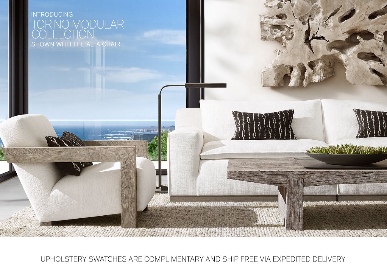 Restoration Hardware: Experience the New RH Beach House 2020 Collection