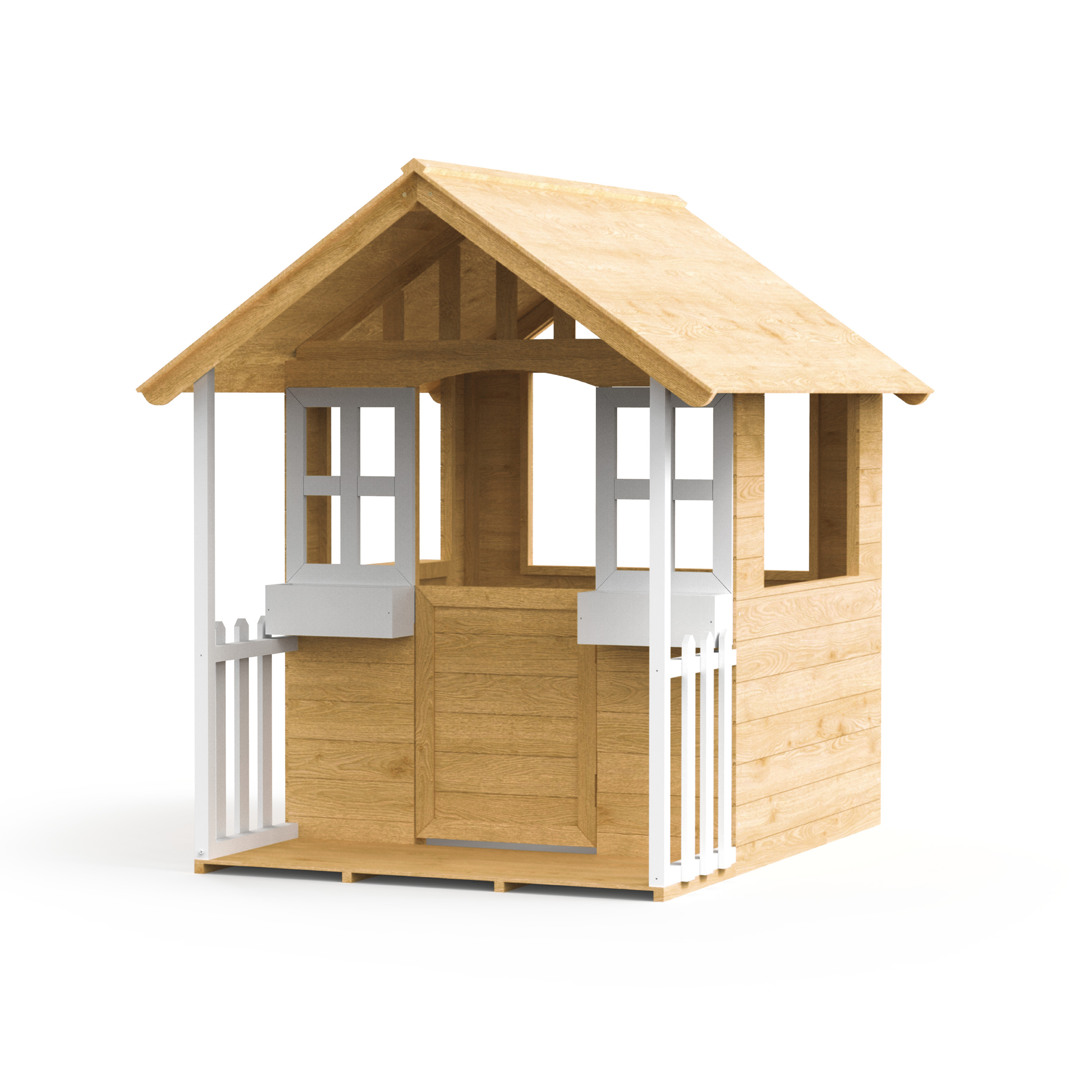 TP Toys: Introducing The Cubby House 