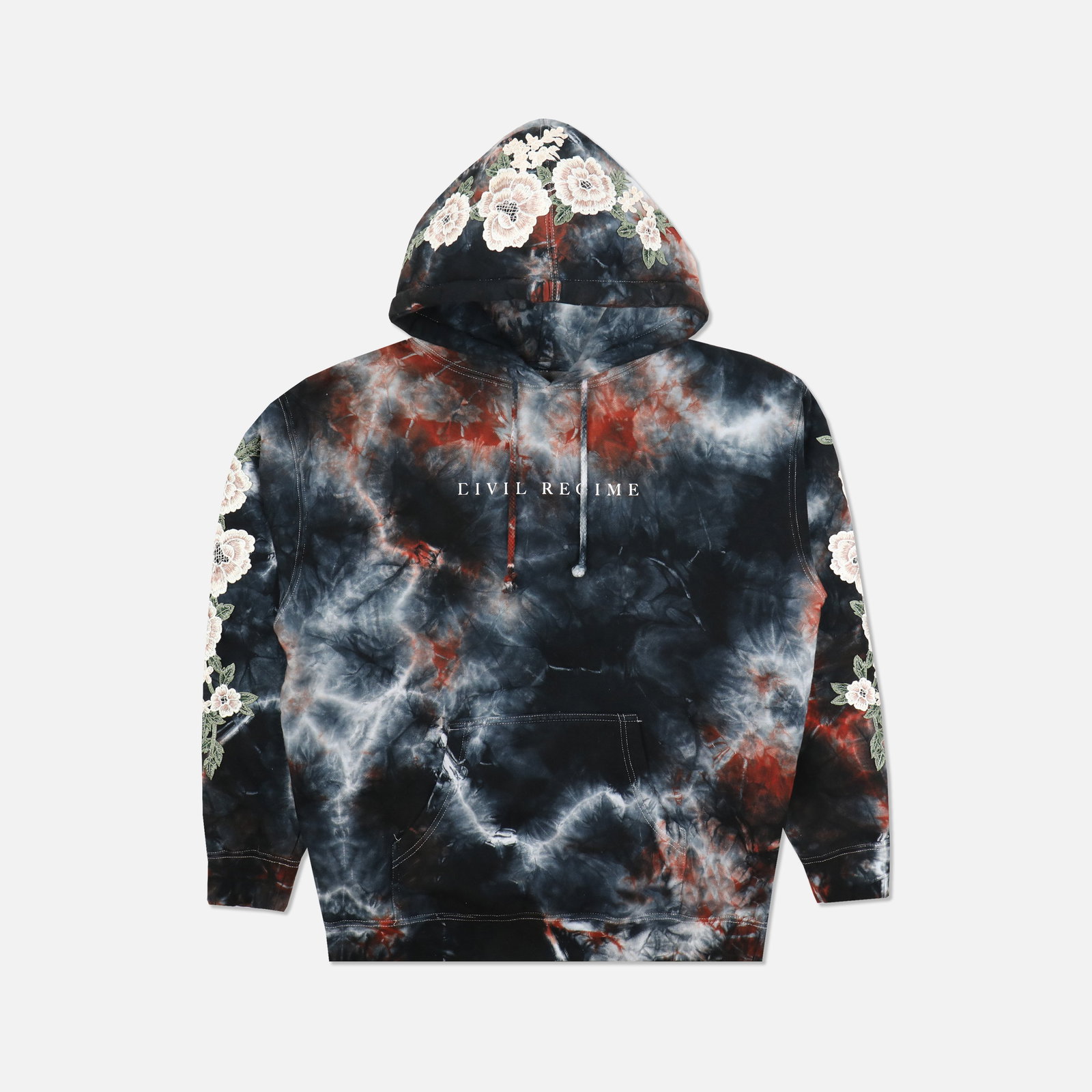 Civil Clothing Marble + Champion Hoodie Restock 7.26.20 Milled
