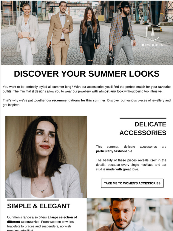 Summer Inspirations
