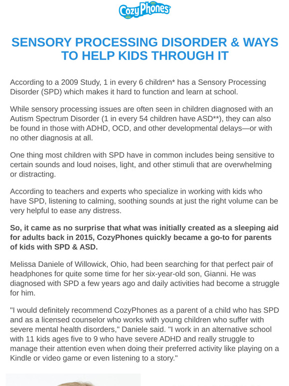1 in 6 Kids Have This...