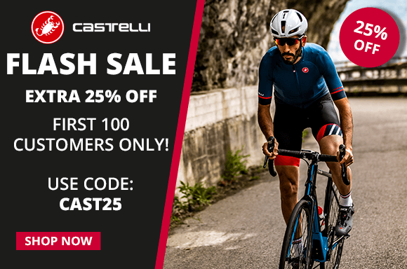 castelli clothing sale