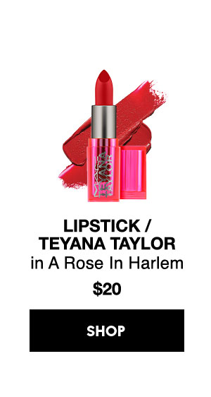 MAC: This Teyana Taylor look is 