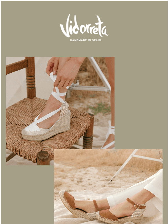 Vidorreta: Rebajas No te quedes sin las tuyas! | Milled