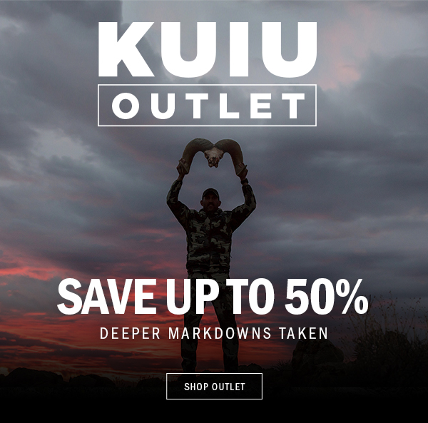KUIU Save Up To 40 Founder
