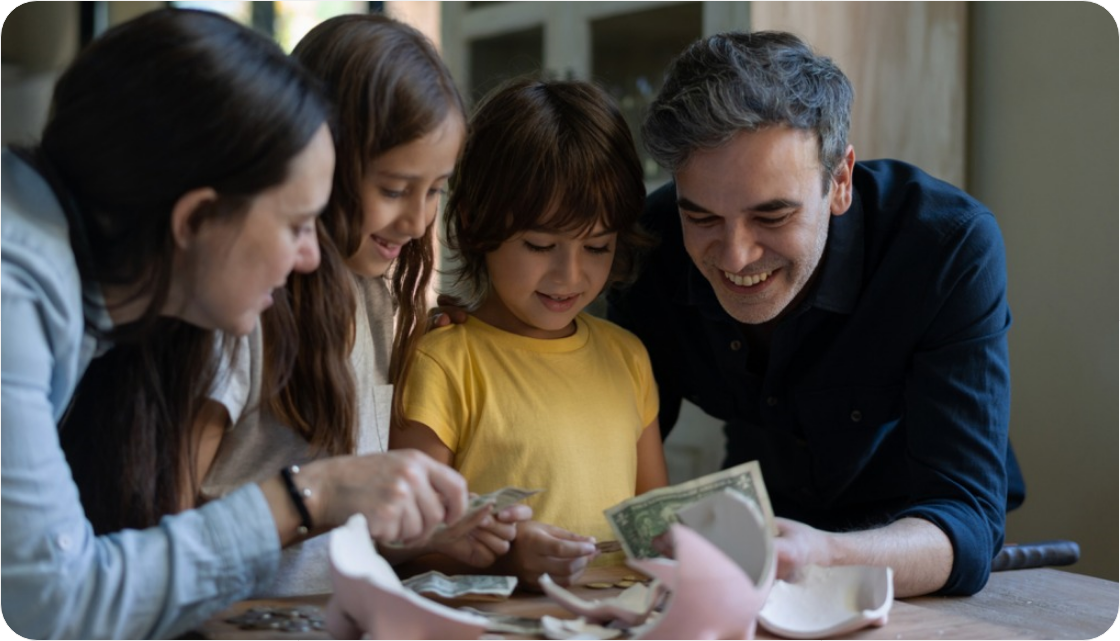 Blog Leiturinha | Como organizar a vida financeira familiar em tempos de crise?