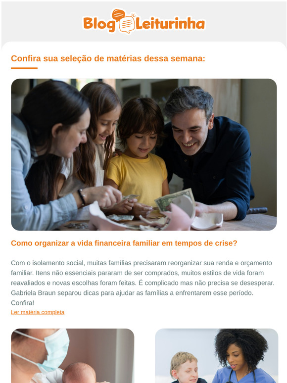 Como organizar a vida financeira familiar em tempos de crise?