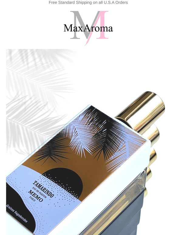 Take extra 20% OFF Memo Fragrances 