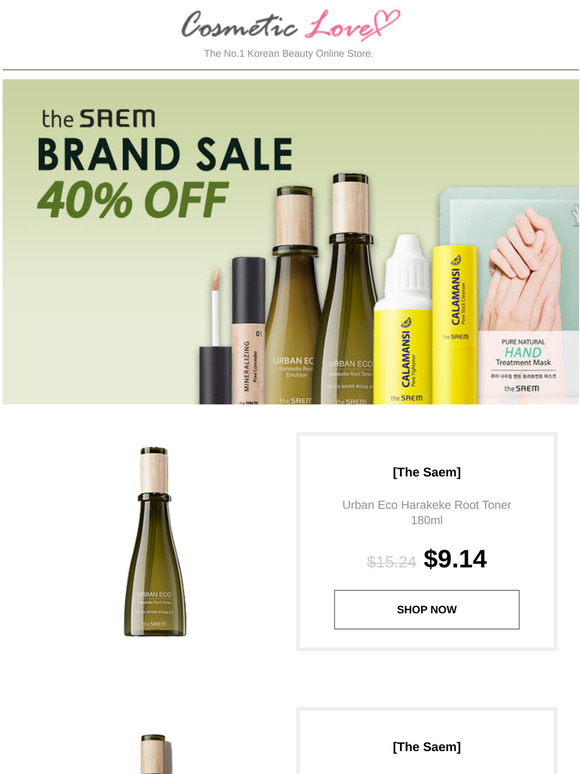 Weekend Brand Sales!!
