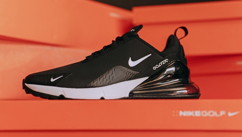 nike air max 270 g black