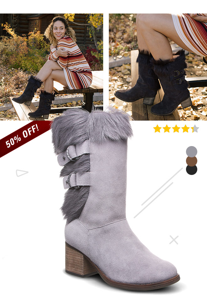 bearpaw madeline