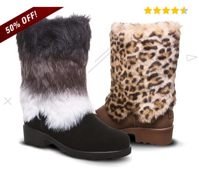 bearpaw regina