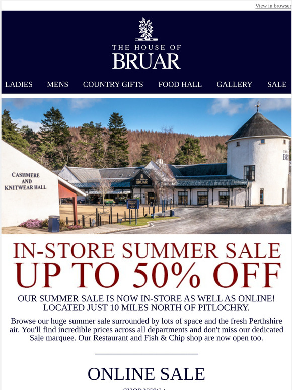 house of bruar cashmere sale