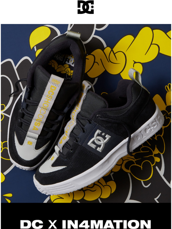 size 18 dc shoes