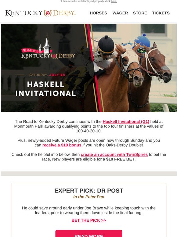 Betting Guide: Haskell Invitational