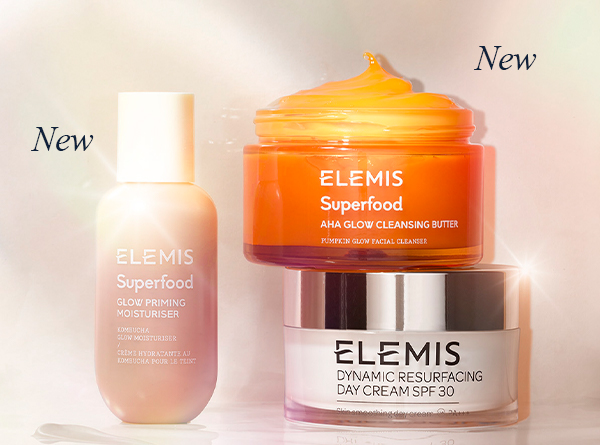 elemis glow moisturiser