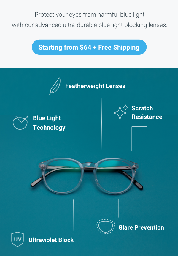 GlassesUSA.com: 🔵 Discover the next generation of blue light glasses ...