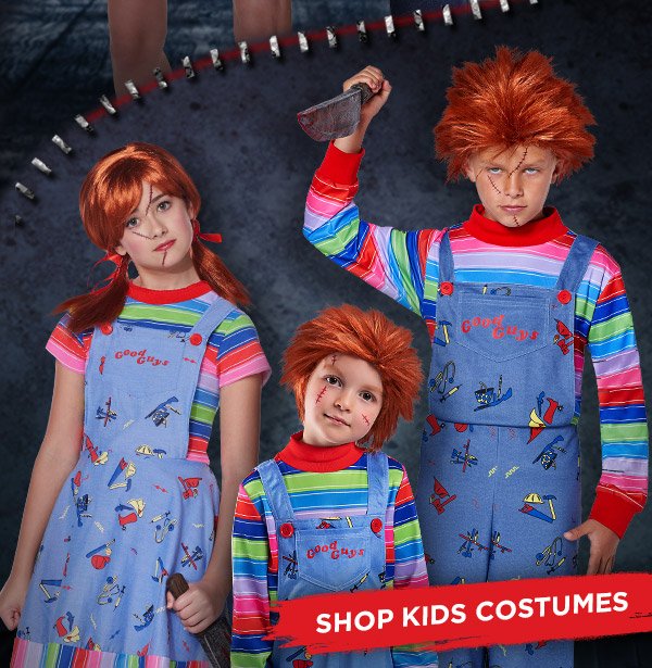 Spirit Halloween: 🔪 Chucky wants to play | Milled