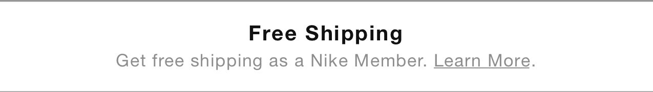 is being a nike member free