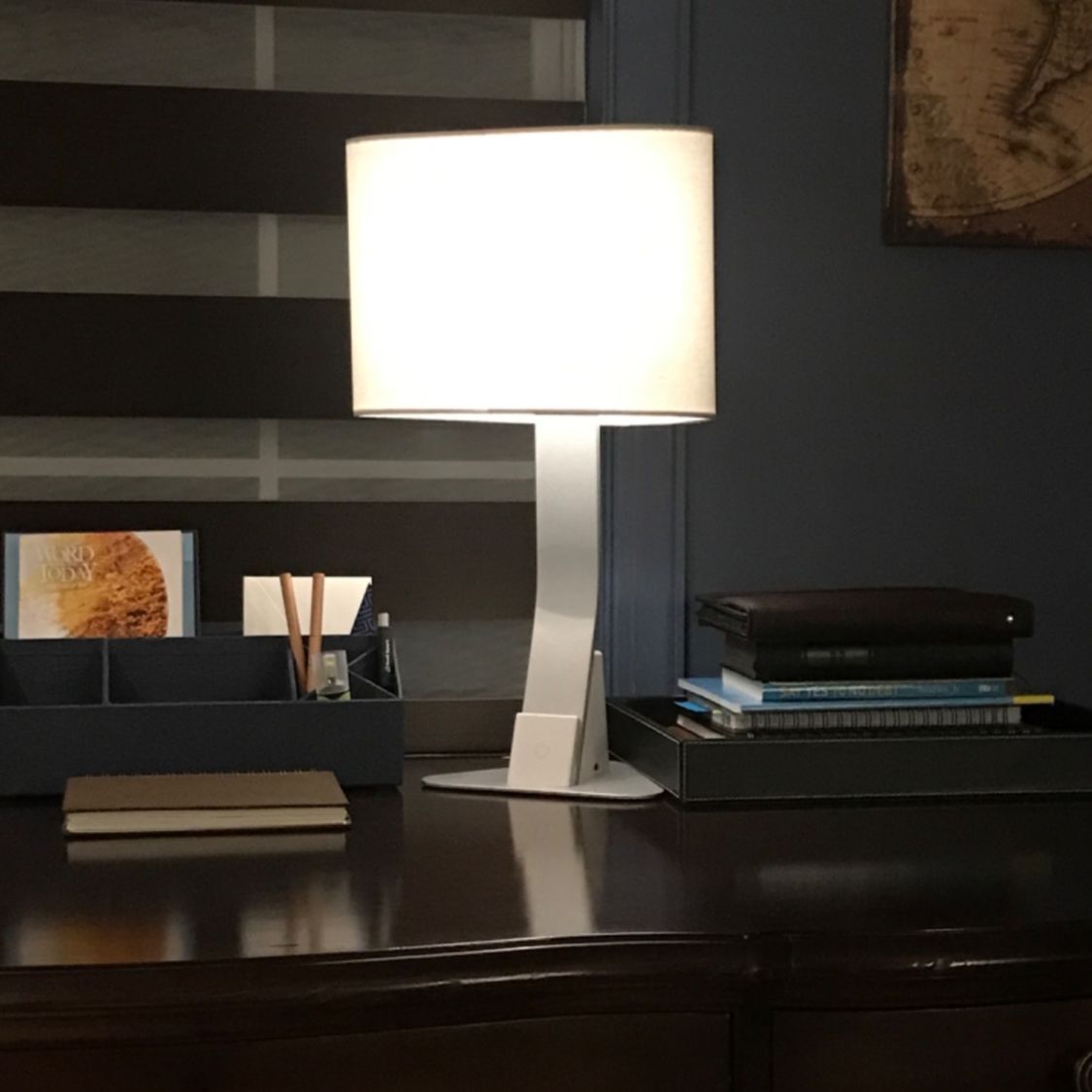 brooklyn led desk lamp