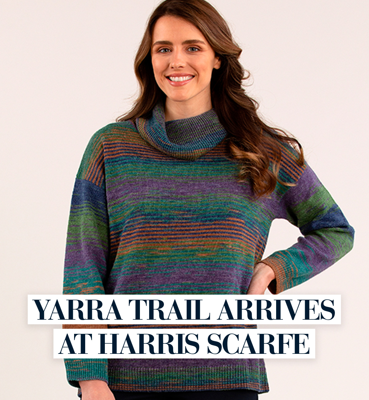 yarra trail ladies jumpers