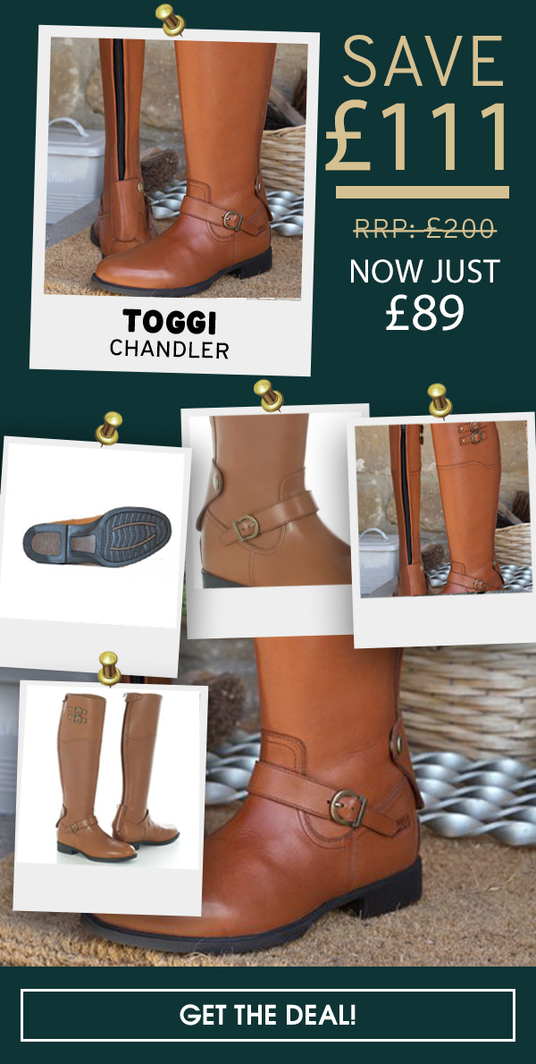 toggi chandler boots