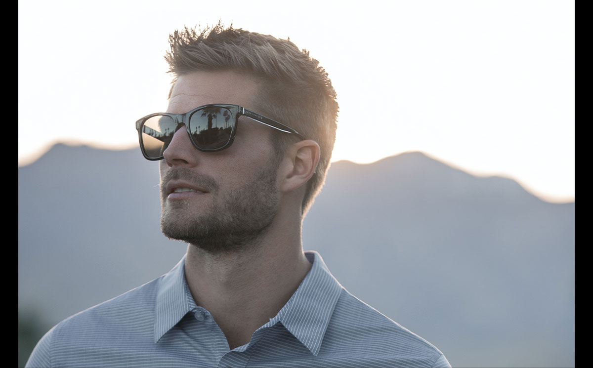 Travis Mathew : Introducing TravisMathew Sunglasses | Milled