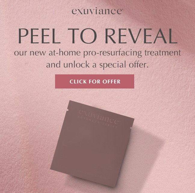 exuviance pure retinol correcting peel