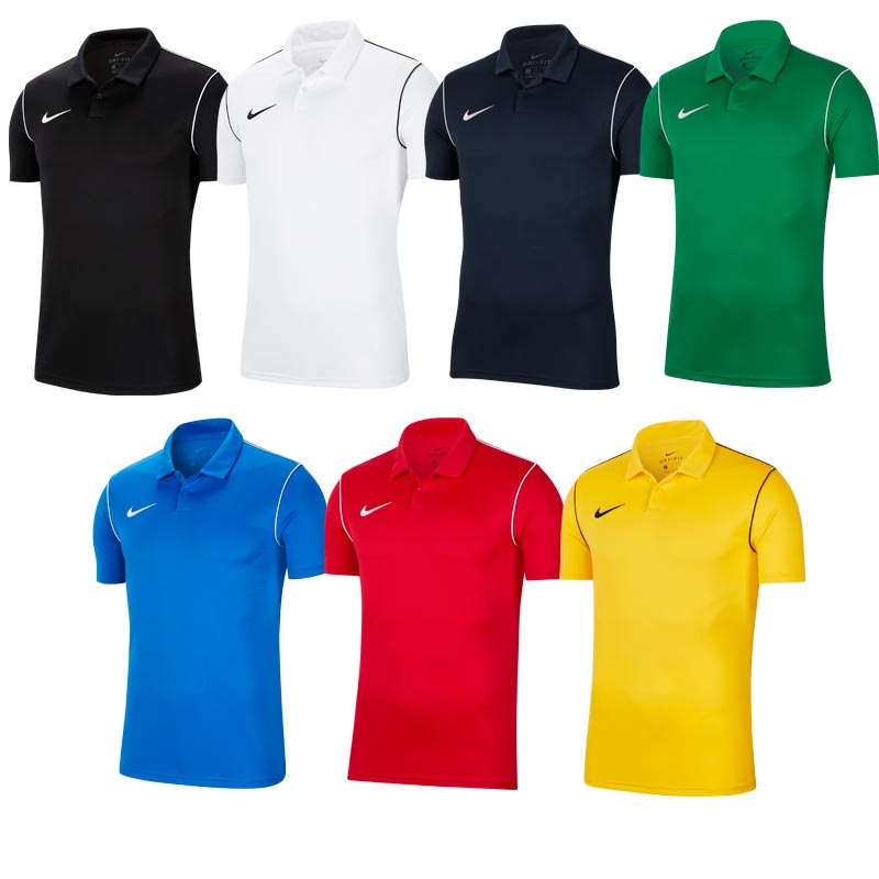 nike park 20 polo