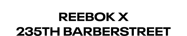 reebok barberstreet