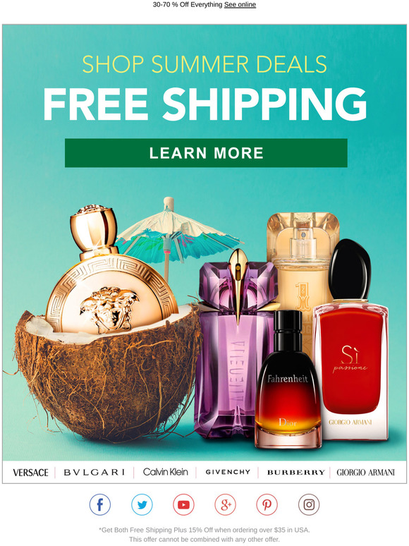 Summer deals 30 70 Off Free Shipping Milled