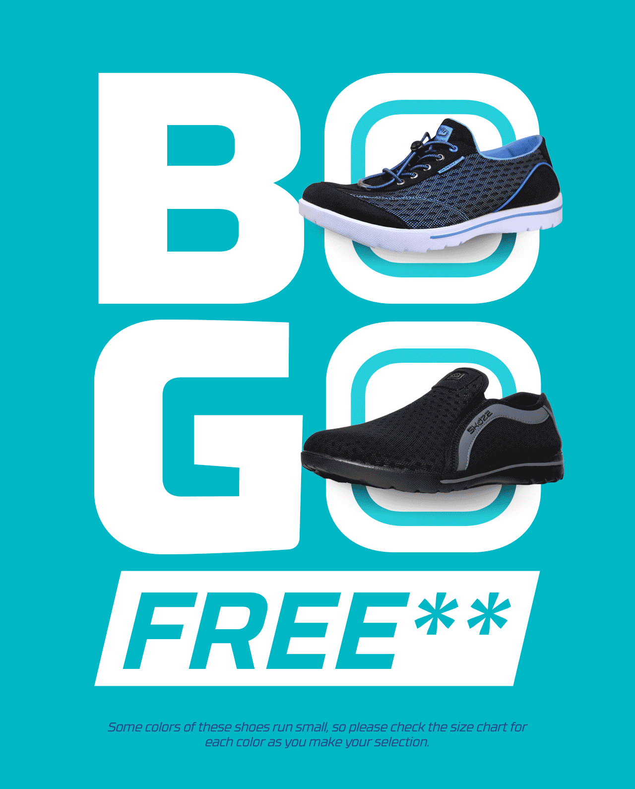 bogo free shoes on Skuze Shoes Your Invitation To Our Bogo Event Is Enclosed Milled