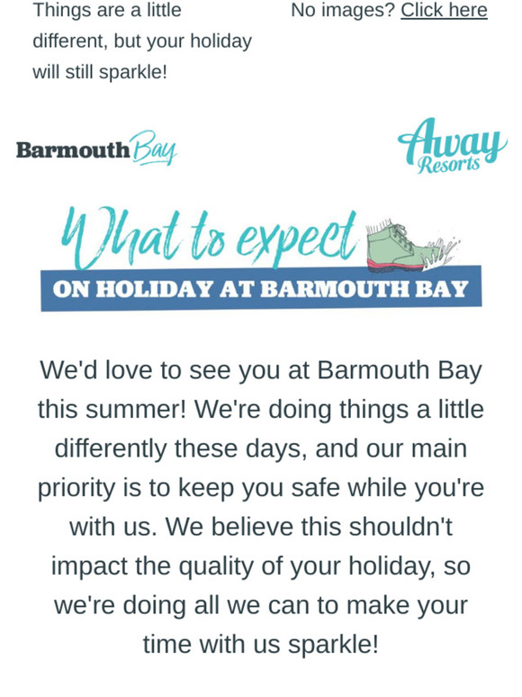 What to expect on a Barmouth Bay holiday ⛰️🏖️
