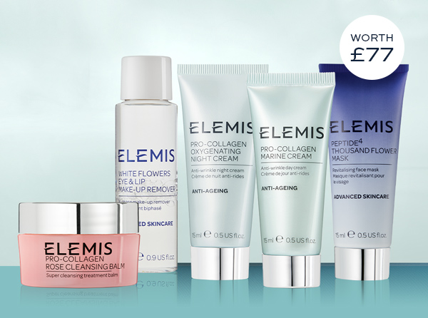elemis routine