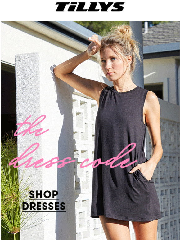 Applique Tilly Dress- Flag