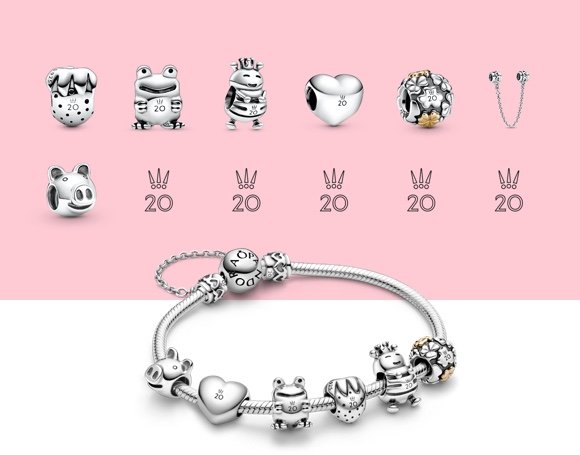 Pandora : The July 2020 Limited Edition collector's charm is out ...